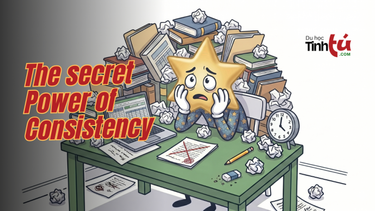 The Secret Power of Consistency that We All Should Know