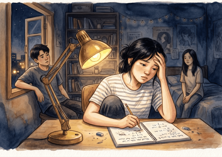 NHỮNG ÁP LỰC KHÔNG CÓ HÌNH DẠNG