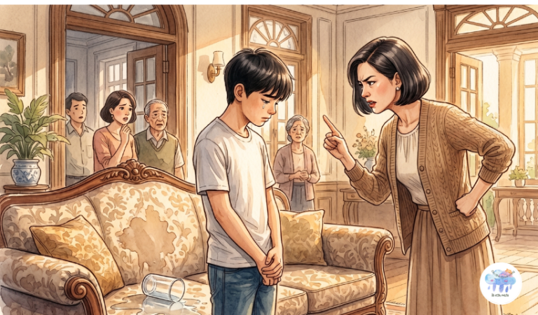 NHỮNG LỜI NÓI CÓ GAI