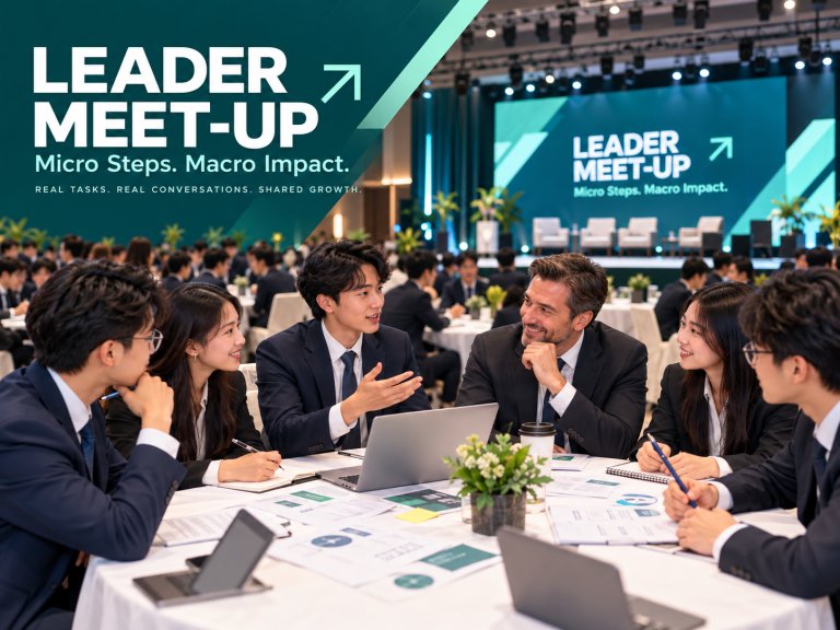 Leader Meet-Up 2026