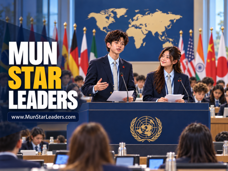 MUN STAR LEADERS